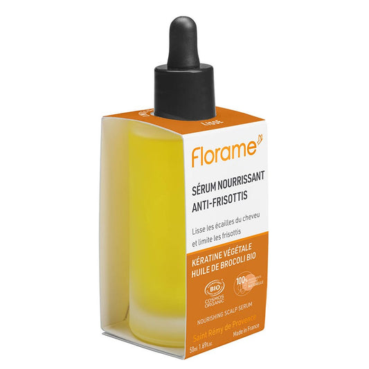Florame Nourishing Anti-Frizz Serum 50ml (1.69fl oz)