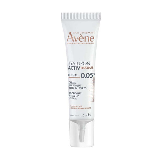 Avène Hyaluron Activ Procedure Rétinal Micro-Lift Eye &amp; Lip Cream 15ml (0.51 fl oz)