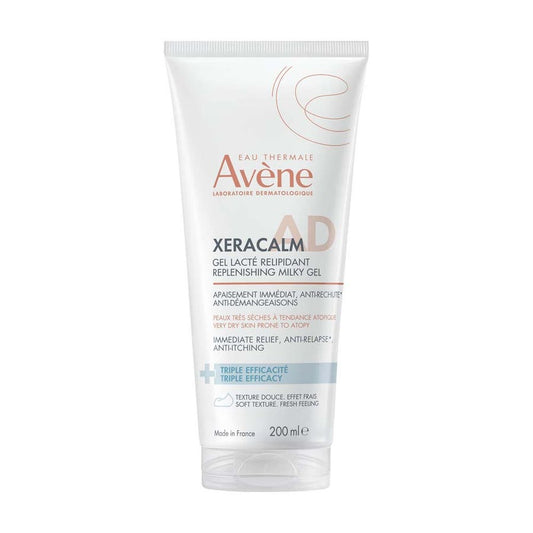 Avène Xeracalm A.D Repilidating Gel Lacté 200ml (6.76 fl oz)