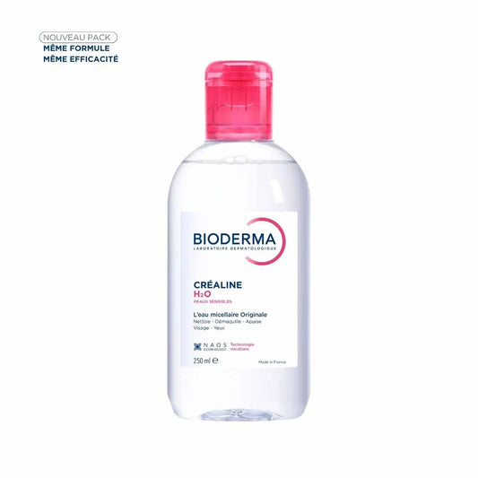 Bioderma Sensibio H2O Micellar Solution for Sensitive Skin 250ml (8.45fl oz)