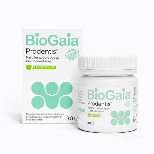 Biogaia Prodentis® Apple Flavor 30 lozenges