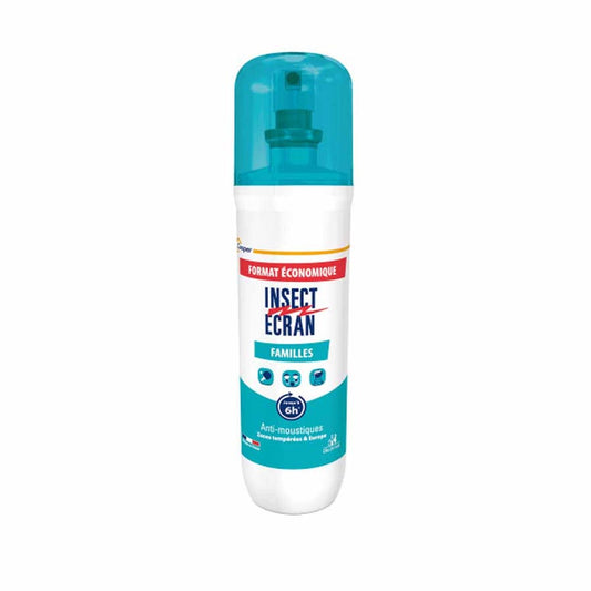 Insect Ecran Skin Mosquito Repellent Jusqu'à 6h 200ml (6.76 fl oz)
