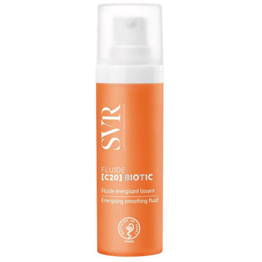Svr [C20]Biotic Smoothing Energizing Fluid 30ml (1.01fl oz)