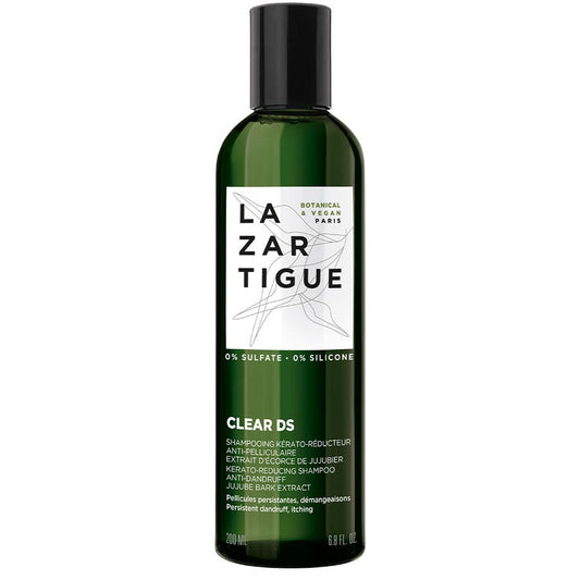 Lazartigue Clear DS Kerato-Reducing Anti-Dandruff Shampoo 200ml (6.76fl oz)