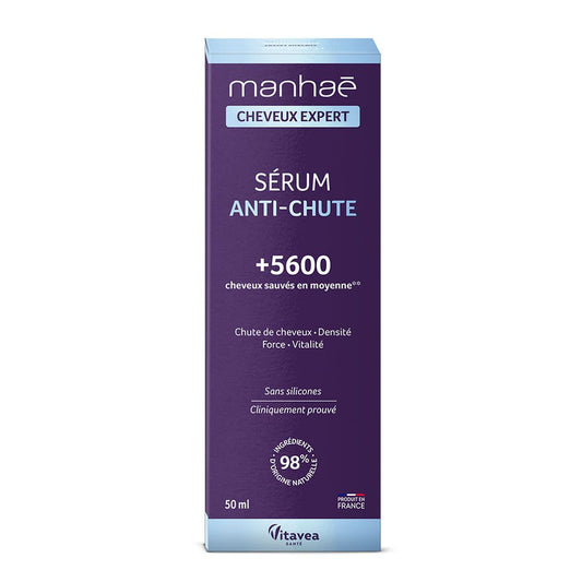 Manhaé Anti-Hair Loss Serum 50ml (1.69 fl oz)