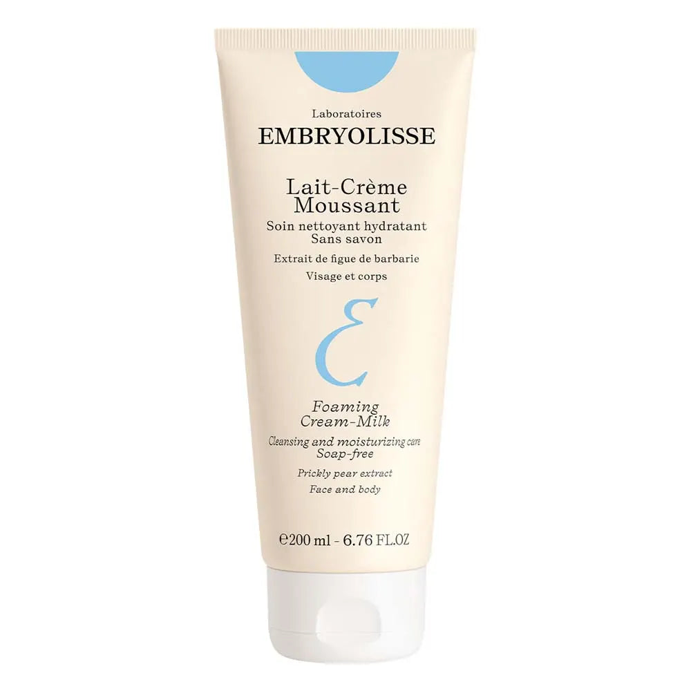 Embryolisse Foaming Cream-Milk Lotion 200ml (6.76 fl oz)