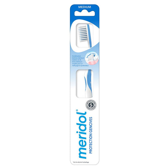 Meridol Toothbrush Fragile Gums Medium x1