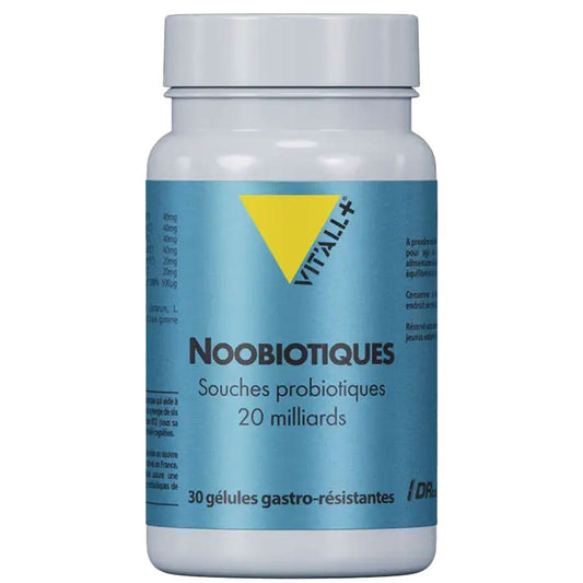 Vit'All+ Noobiotics 30 capsules