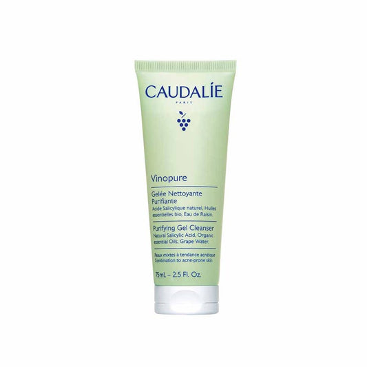 Caudalie Vinopure Gelée Nettoyante Format Voyage 75ml (2.54 fl oz)
