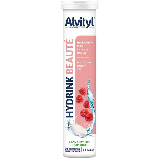 Alvityl Hydrink Beauty 20 Effervescent Tablets 300g (10.58 oz)
