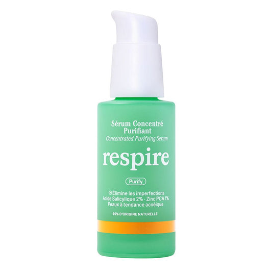 Respire Concentrated Purifying Serum 30ml (1.01 fl oz)