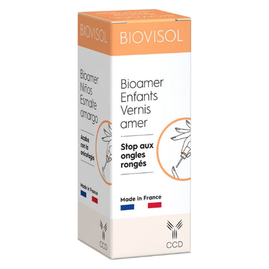 Biovisol Bioamer Children Stop nail biting 10ml (0.34 fl oz)
