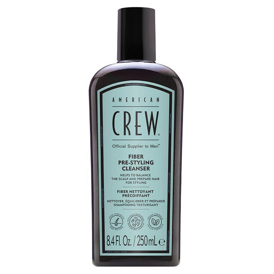 American Crew Styling Fiber Pre-Hair Shampoo 250ml (8.45 fl oz)