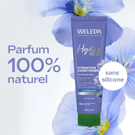 Weleda Hydra Shine Conditioner 150ml (5.07 fl oz)