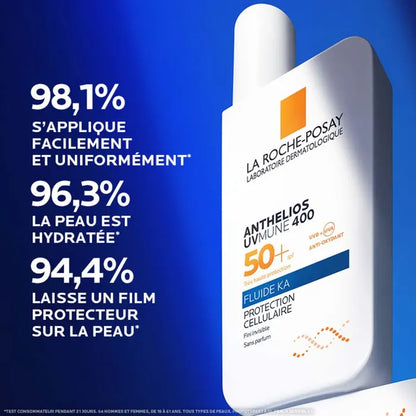 La roche posay UVMune 400 Fluide KA SPF50+ 50ml (1.69fl oz)