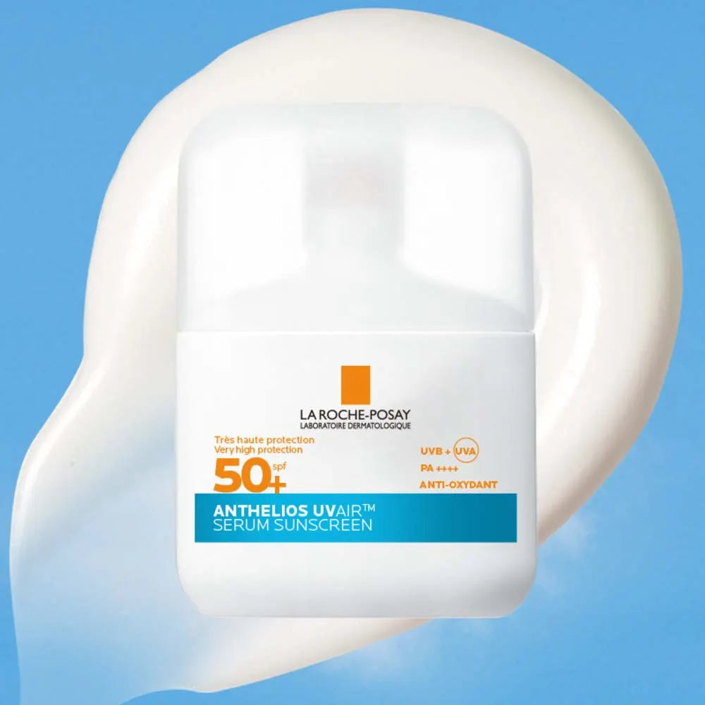 La Roche Posay Anthelios UVAir Serum Sunscreen SPF50+ 50ml (1.69fl oz)