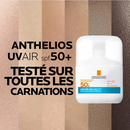 La Roche Posay Anthelios UVAir Serum Sunscreen SPF50+ 50ml (1.69fl oz)