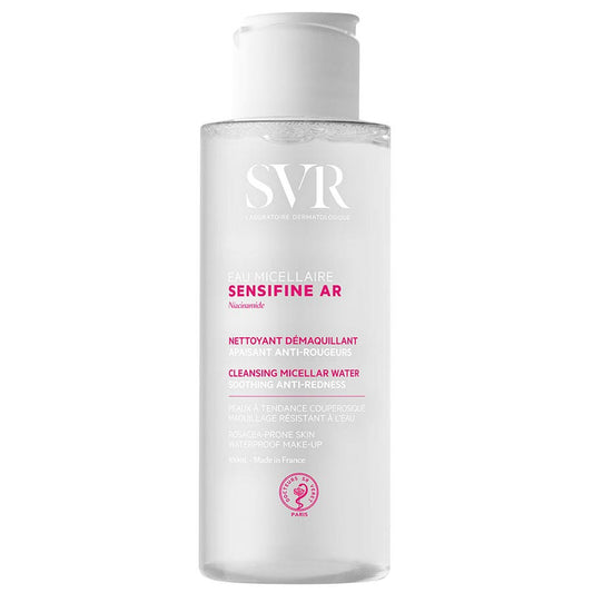 Svr Sensifine AR Micellar anti-redness cleansing water 100ml (3.38 fl oz)