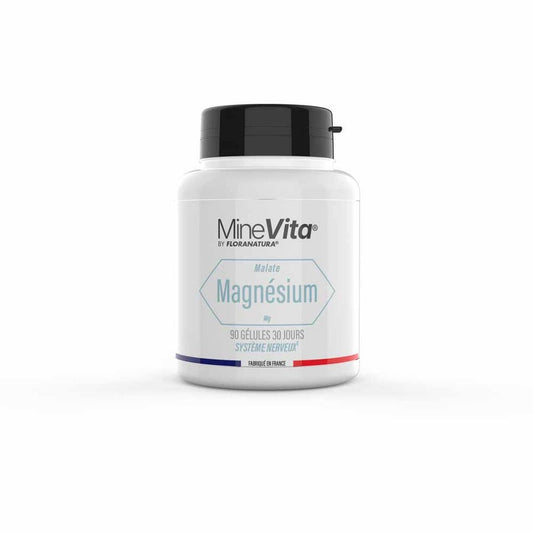 Flora Natura Minevita® Magnesium malate 90 capsules