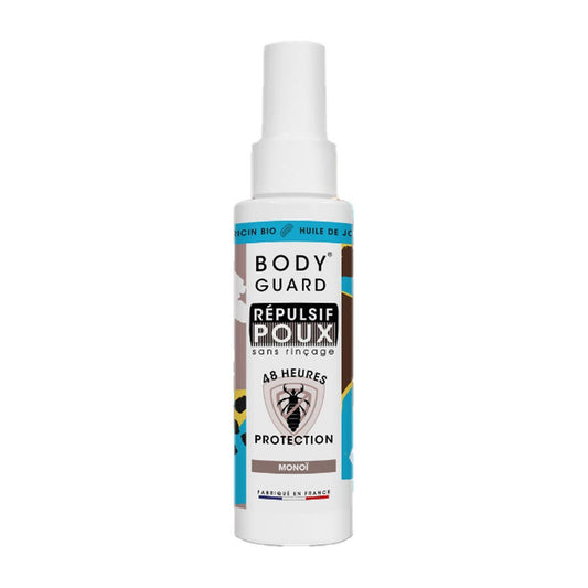 Bodyguard Head Lice Repellent 100ml (3.38 fl oz)