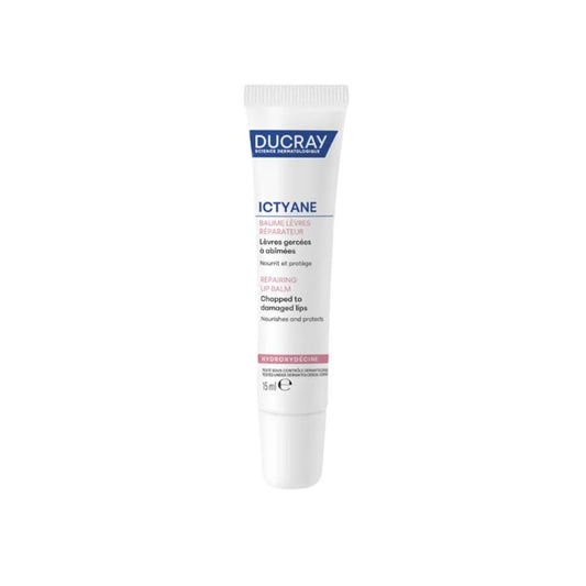 Ducray Ictyane Repairing lip balm 15ml (0.51 fl oz)