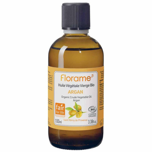 Florame Vegetable oil Organic Argan Oil 100ml (3.38 fl oz)