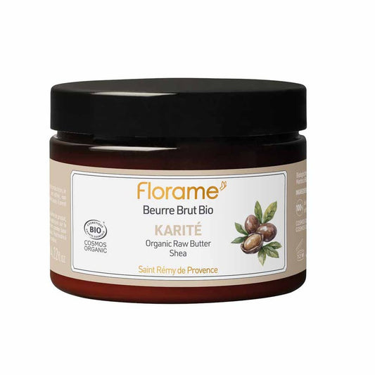 Florame Vegetable oil Shea butter 150ml (5.07 fl oz)