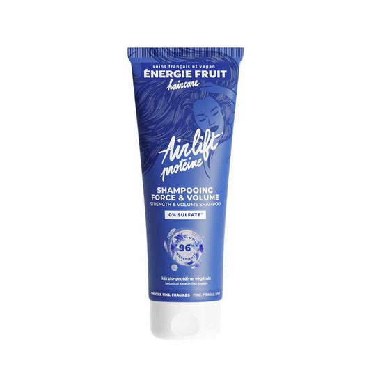 Energie Fruit Protein shampoo for strength and volume fine and fragile hair 250ml (8.45 fl oz)
