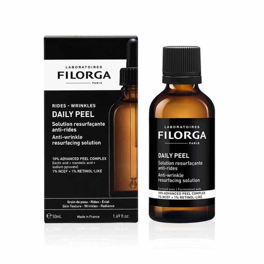 Filorga Daily Peel Resurfacing anti-wrinkle solution 50ml (1.69 fl oz)