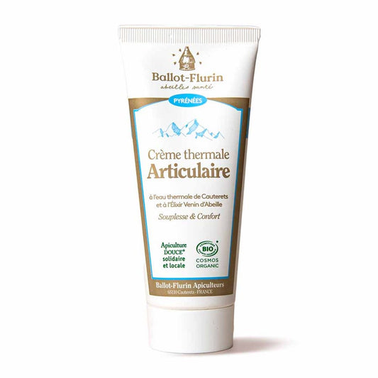 Ballot-Flurin Joint and muscle thermal cream 100ml (3.38 fl oz)