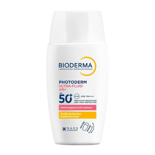 Bioderma Photoderm Ultra-fluid SPF50+ reactive, redness-prone skin 30ml (1.01 fl oz)