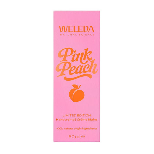 Weleda Pink Peach Hand cream 50ml (1.69 fl oz)