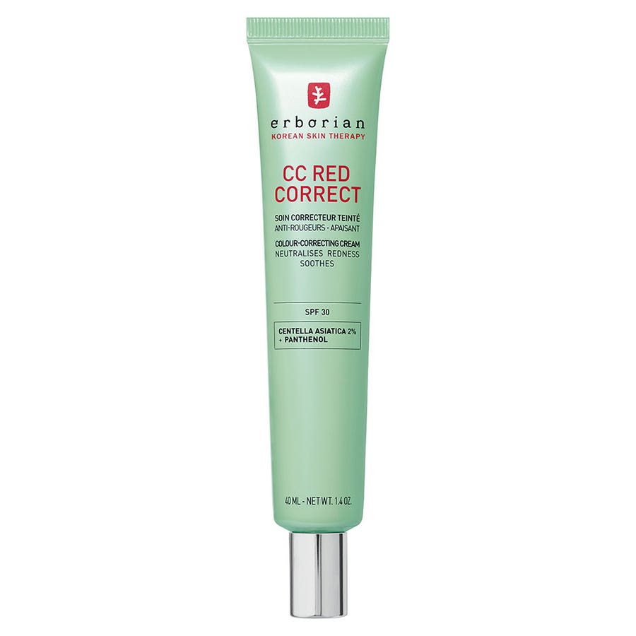 Erborian CC Red Correcting tinted care 40ml (1.35 fl oz)