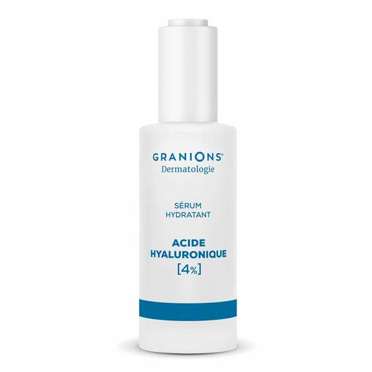 Granions Dermatology Hyaluronic acid 4% serum 30ml (1.01 fl oz)