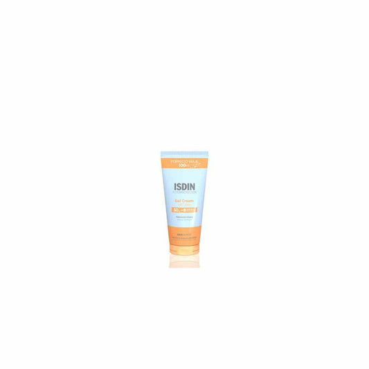 Isdin Fotoprotector SPF50+ cream gel 100ml (3.38 fl oz)