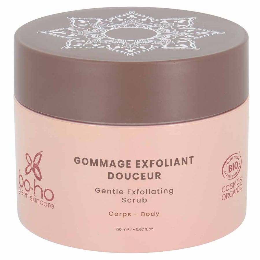 Boho Gentle exfoliating body scrub 150ml (5.07 fl oz)