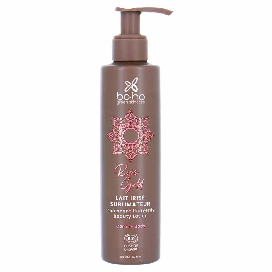 Boho Iridescent Body Milk 200ml (6.76 fl oz)
