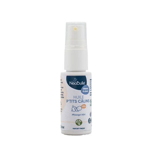 Neobulle Baby Cuddles Massage Oil 20ml (0.68 fl oz)