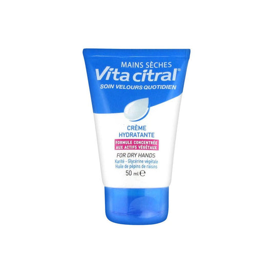 Vita Citral Velvet Care Hydrating Cream 50ml (1.69fl oz)