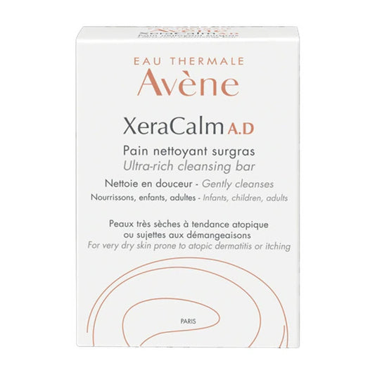 Avène XeraCalm A.D Ultra-Rich Cleansing Bar 100g (3.52 oz)