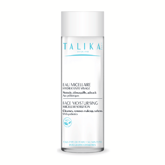 Talika Skintelligence Moisturizing Facial Micellar Water 200ml (6.76 fl oz)