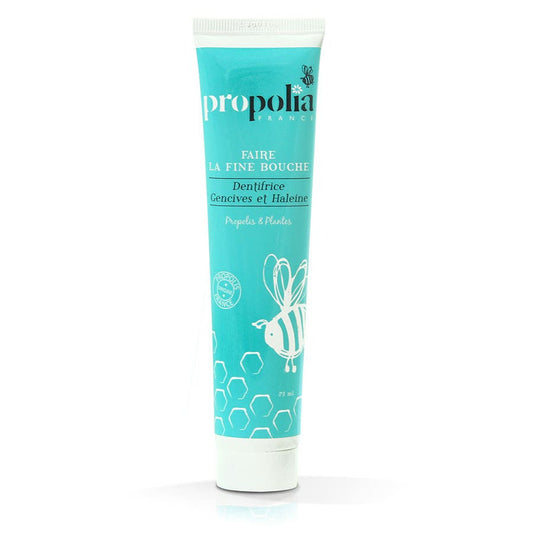 Propolia Toothpaste Gums And Breath Bioes Do The Fine Mouth 75ml (2.53fl oz)