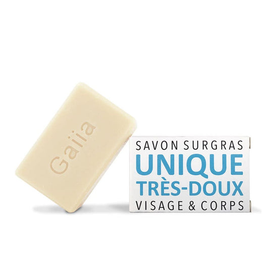 Gaiia Organic Superfatted Soaps 100g (3.52 oz)