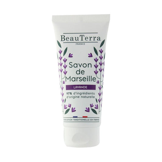Beauterra Lavender Marseille Soaps 100ml (3.38fl oz)