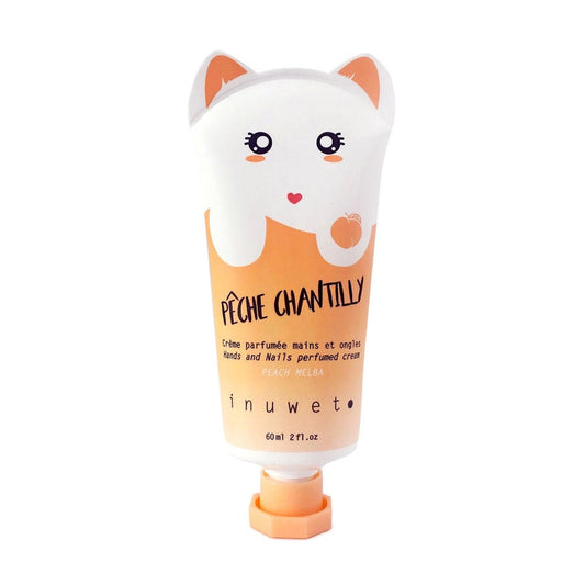 Inuwet Hydrating Hands and Nails Cream 60ml (2.02fl oz)