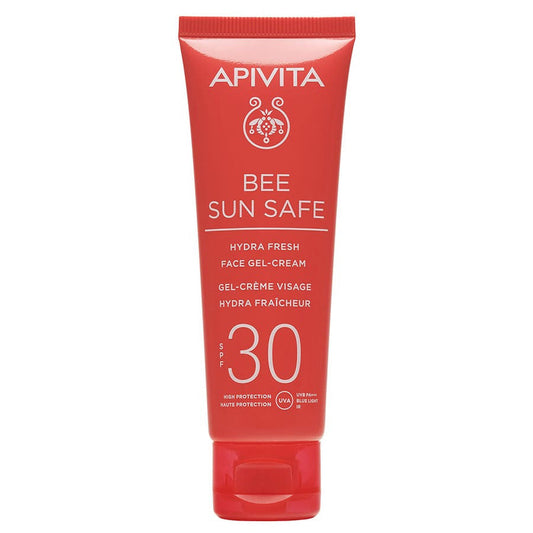 Apivita Bee Sun Safe Hydra Freshness SPF30 Gel-Cream 50ml (1,69fl oz)