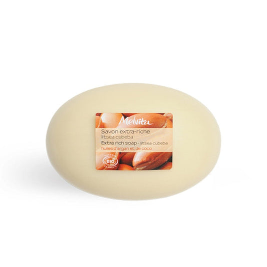 Melvita Hygiene Extra Rich Soap 150g (5.29 oz)
