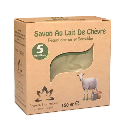 Pharma Bio Univers Goat's milk Soaps 150g