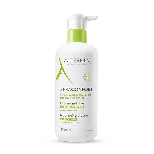 A - Derma XeraConfort Nutritive Anti - Dryness Cream - FrenchBeautyHub