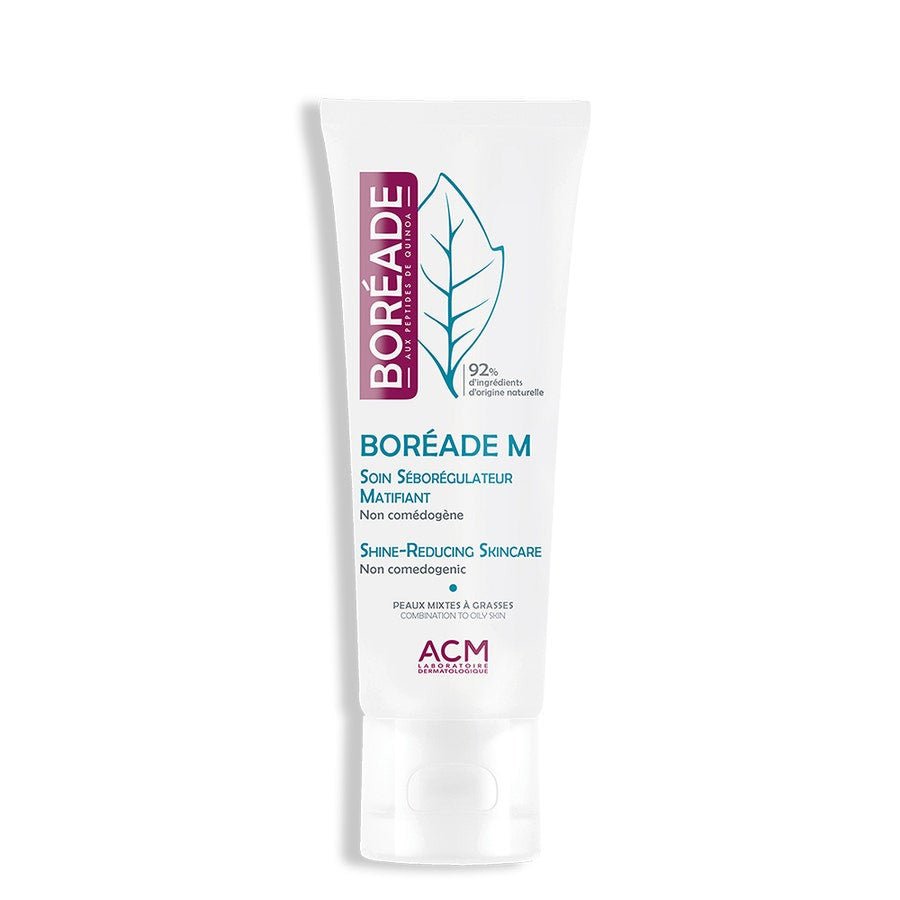 Acm Boréade M Shine - reducing skincare mattifying 40ml (1.35fl oz) - FrenchBeautyHub